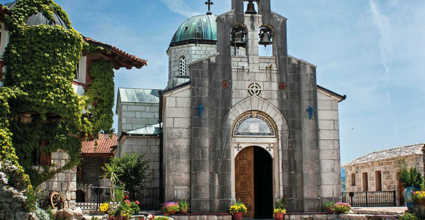 Abfahrt täglich von Trebinje