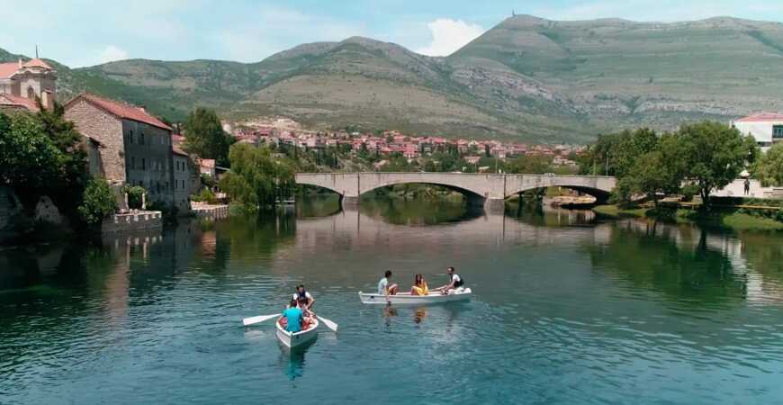 Brücken in Trebinje