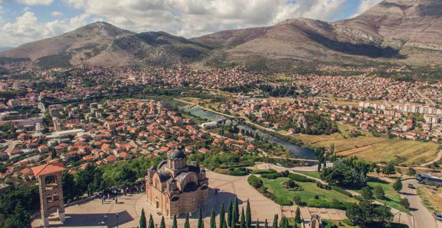 City of Trebinje