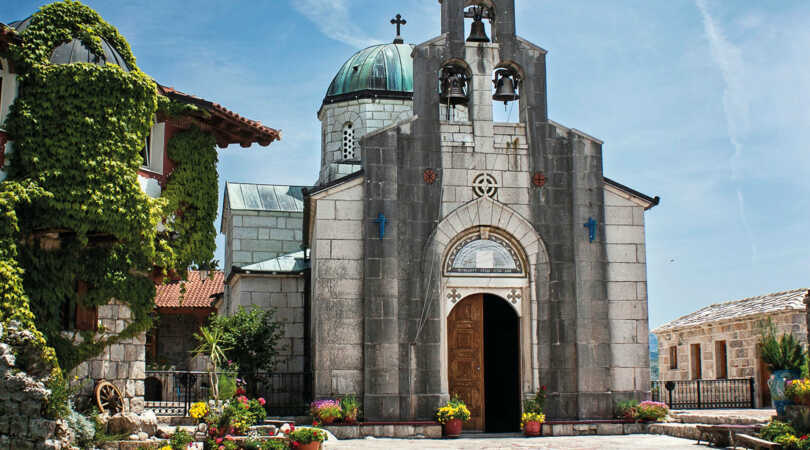 Abfahrt täglich von Trebinje