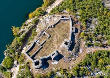 Explore the 5 most fascinating fortresses near Trebinje