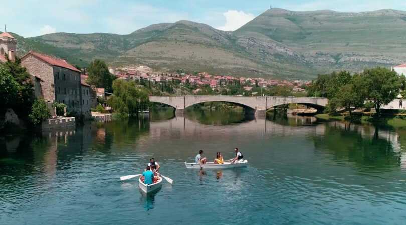 Brücken in Trebinje